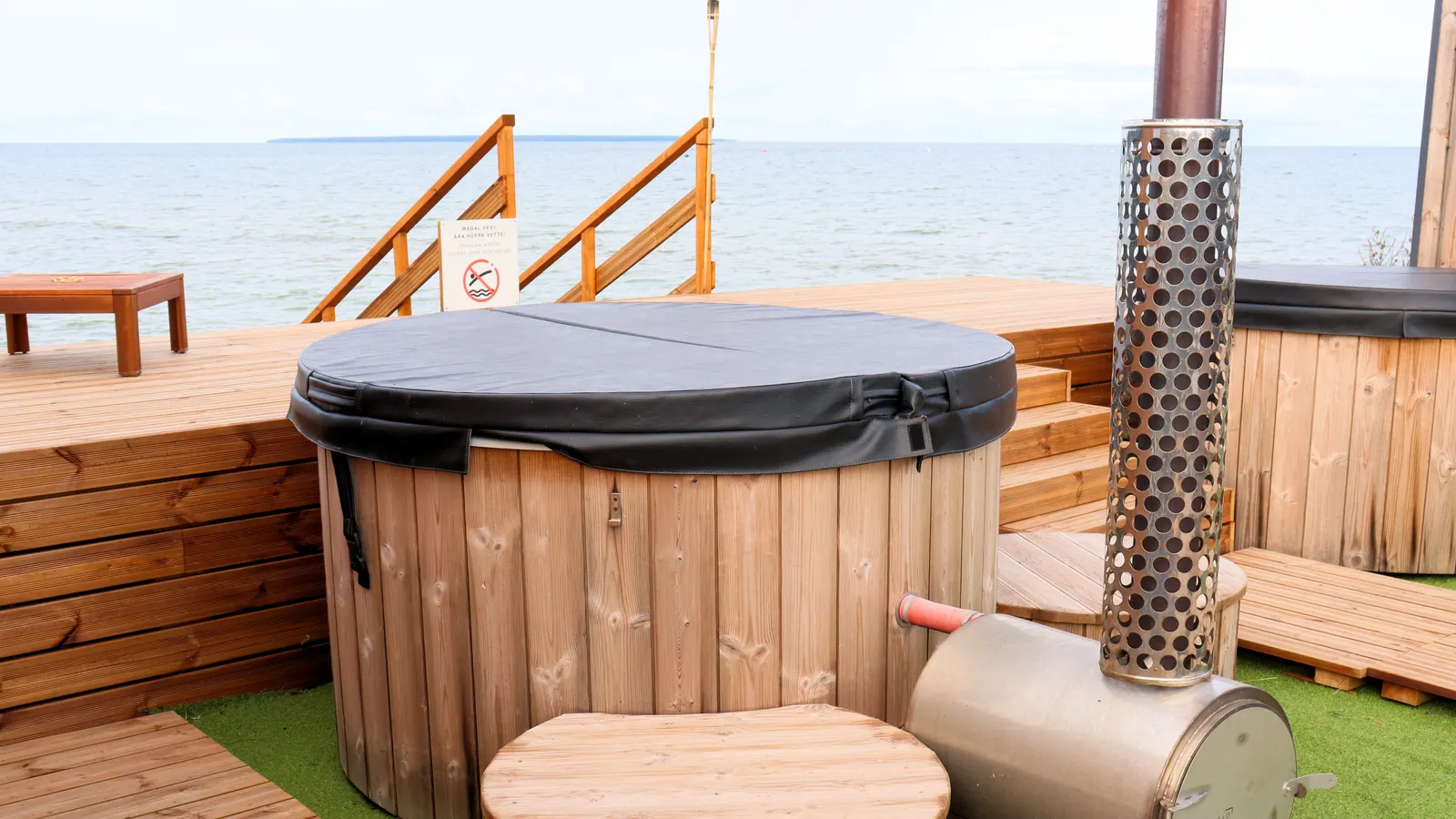 Différences entre sauna tonneau et cabine extérieure
