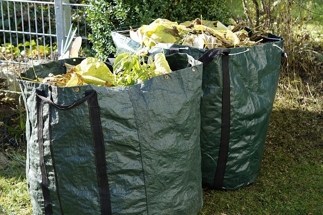 Choisir le meilleur sac de jardin pour déchet vert test