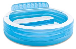 Intex piscine gonflable pour adulte 230cm