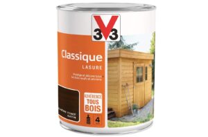 lasure pour bois V33